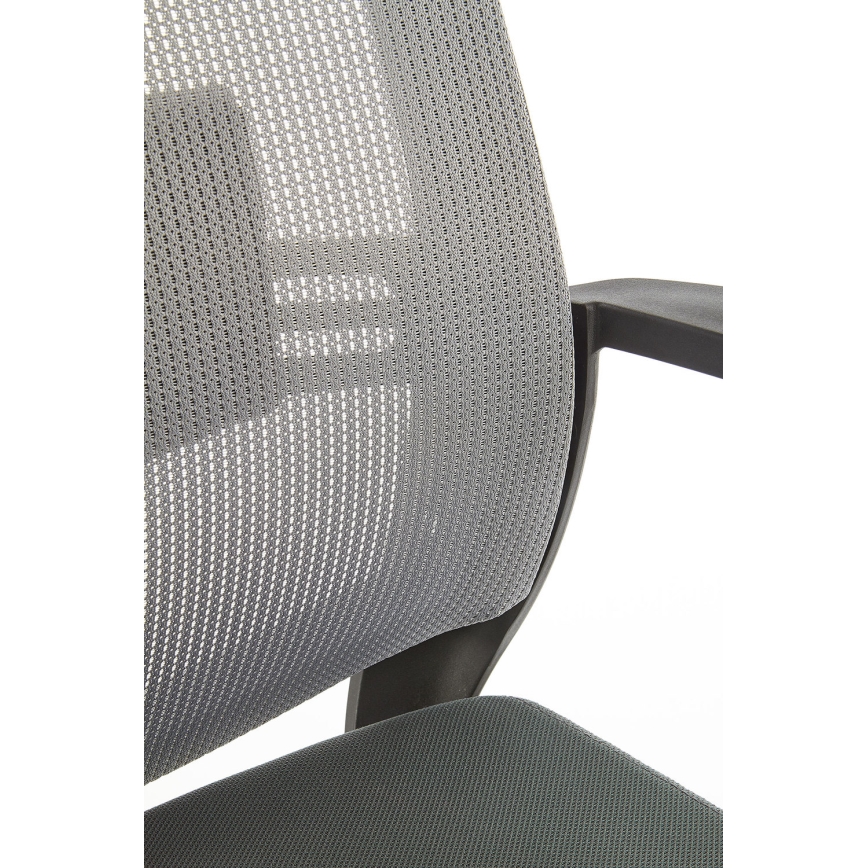 Ergonomisks biroja krēsls ARSEN pelēka