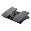 Ergonomisks kāju balsts