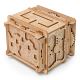 EscapeWelt - 3D koka mehāniskā puzle Orbitālā kaste