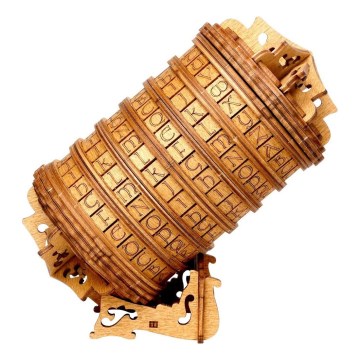 EscapeWelt - Koka puzle Cryptex