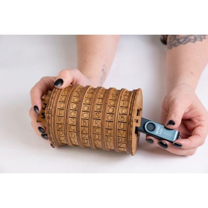 EscapeWelt - Koka puzle Cryptex