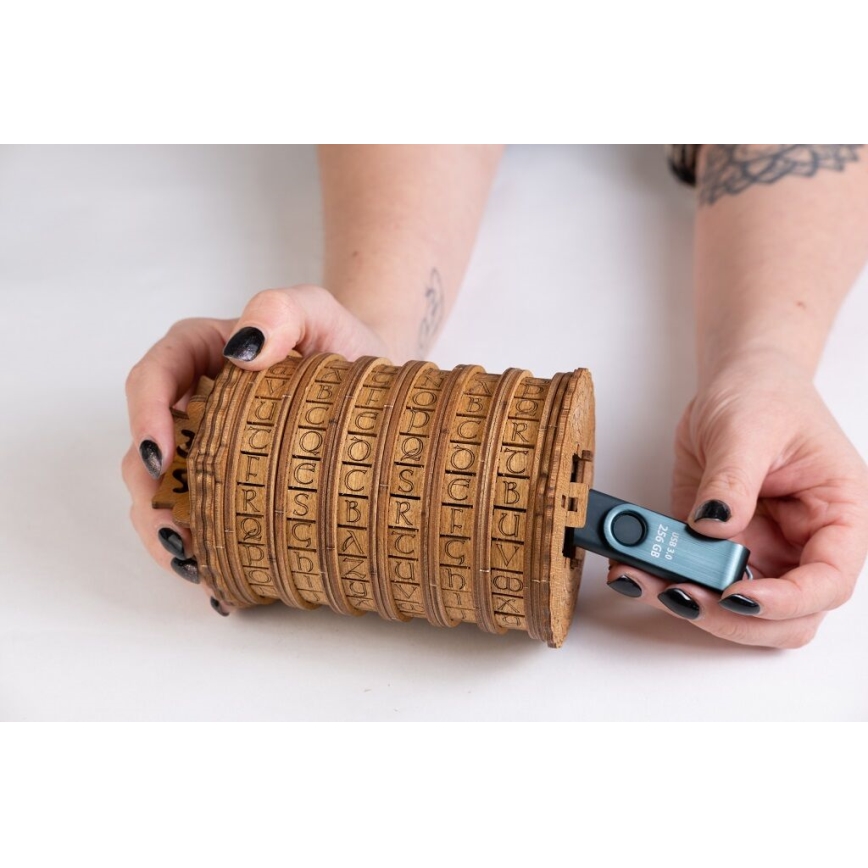 EscapeWelt - Koka puzle Cryptex