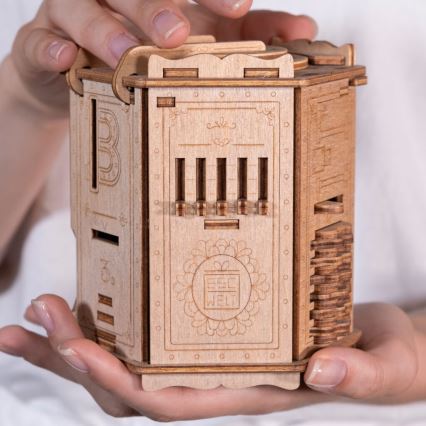 EscapeWelt - Koka puzle Fort Knox Pro