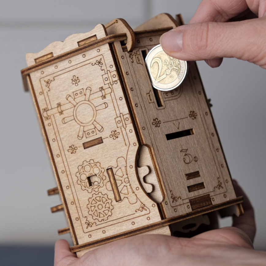 EscapeWelt - Koka puzle Fort Knox Pro