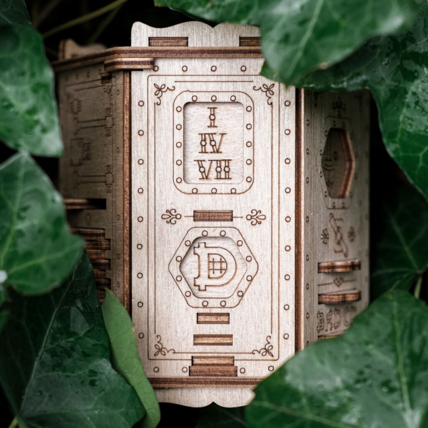 EscapeWelt - Koka puzle Fort Knox Pro