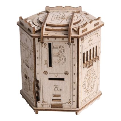 EscapeWelt - Koka puzle Fort Knox Pro
