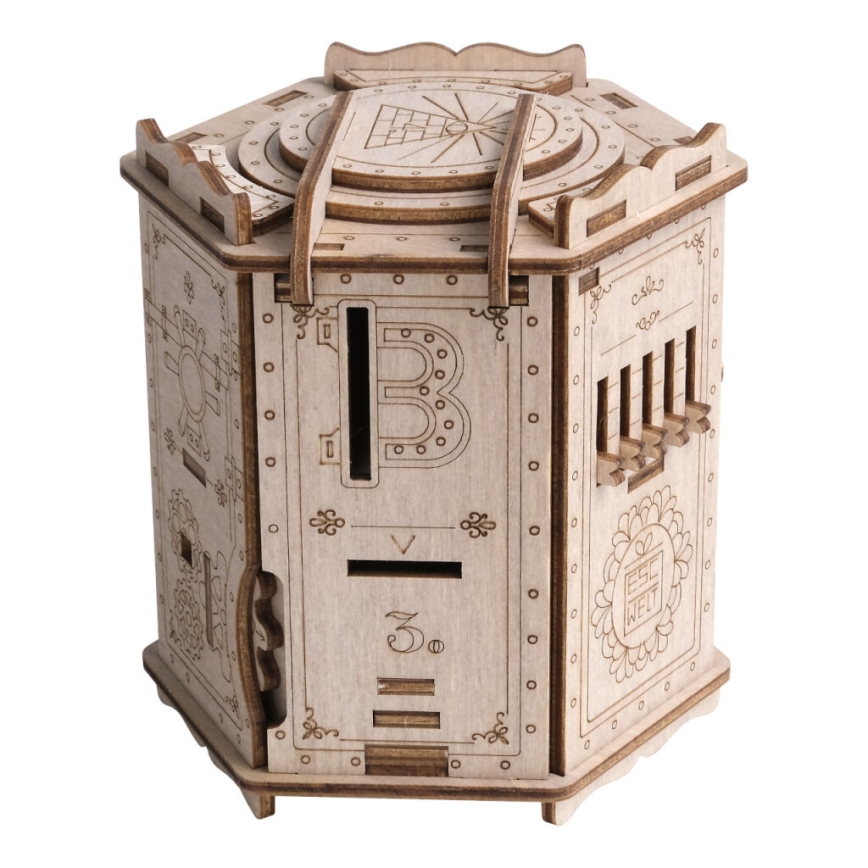 EscapeWelt - Koka puzle Fort Knox Pro