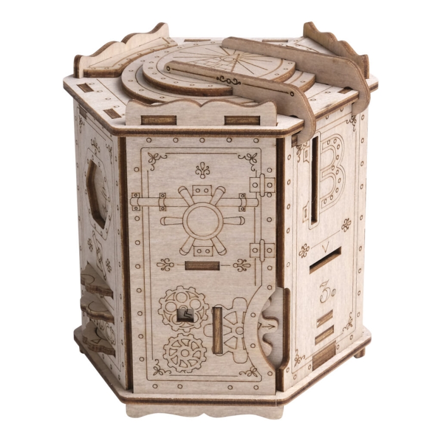 EscapeWelt - Koka puzle Fort Knox Pro