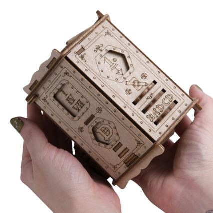 EscapeWelt - Koka puzle Fort Knox Pro