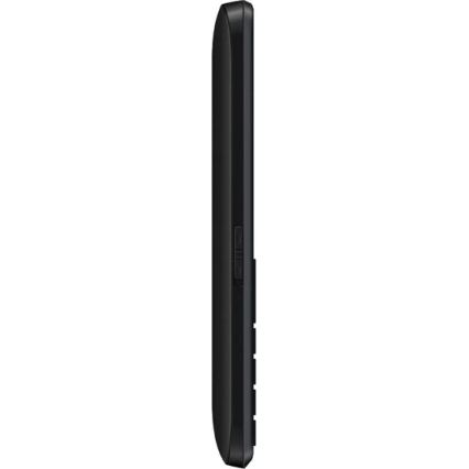 Evolveo - EasyPhone EG 2G mobilais tālrunis senioriem melns