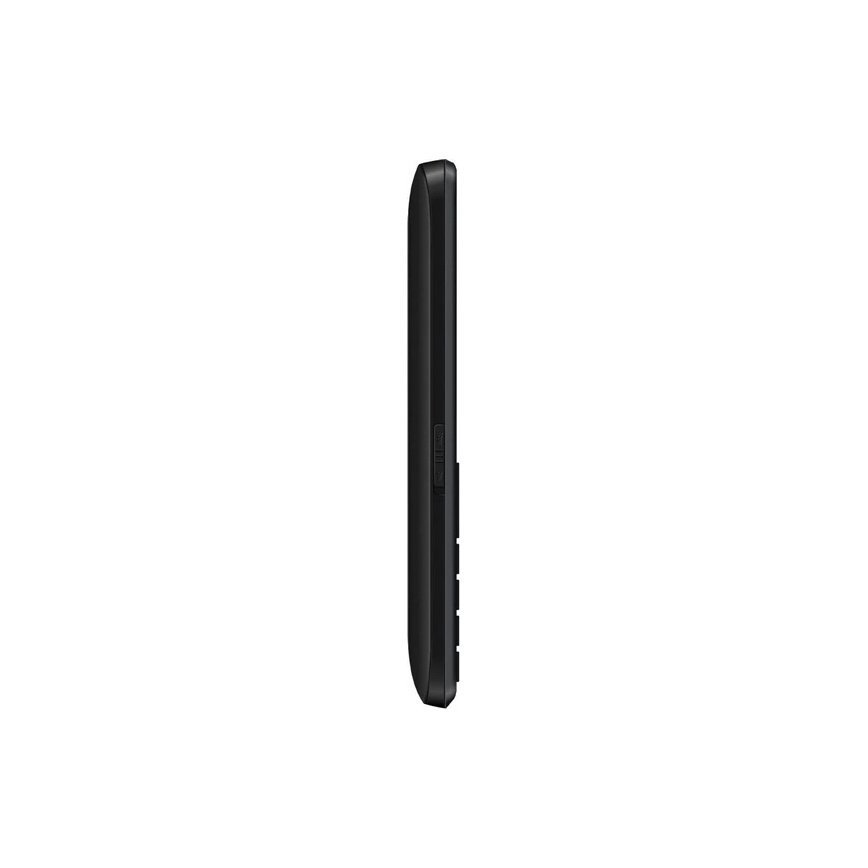 Evolveo - EasyPhone EG 2G mobilais tālrunis senioriem melns