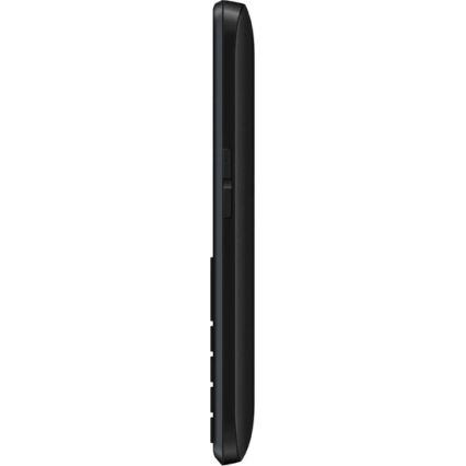 Evolveo - EasyPhone EG 2G mobilais tālrunis senioriem melns
