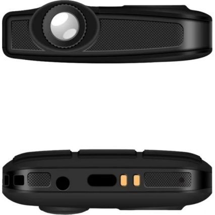 Evolveo - EasyPhone FL, mobilais tālrunis senioriem, melns