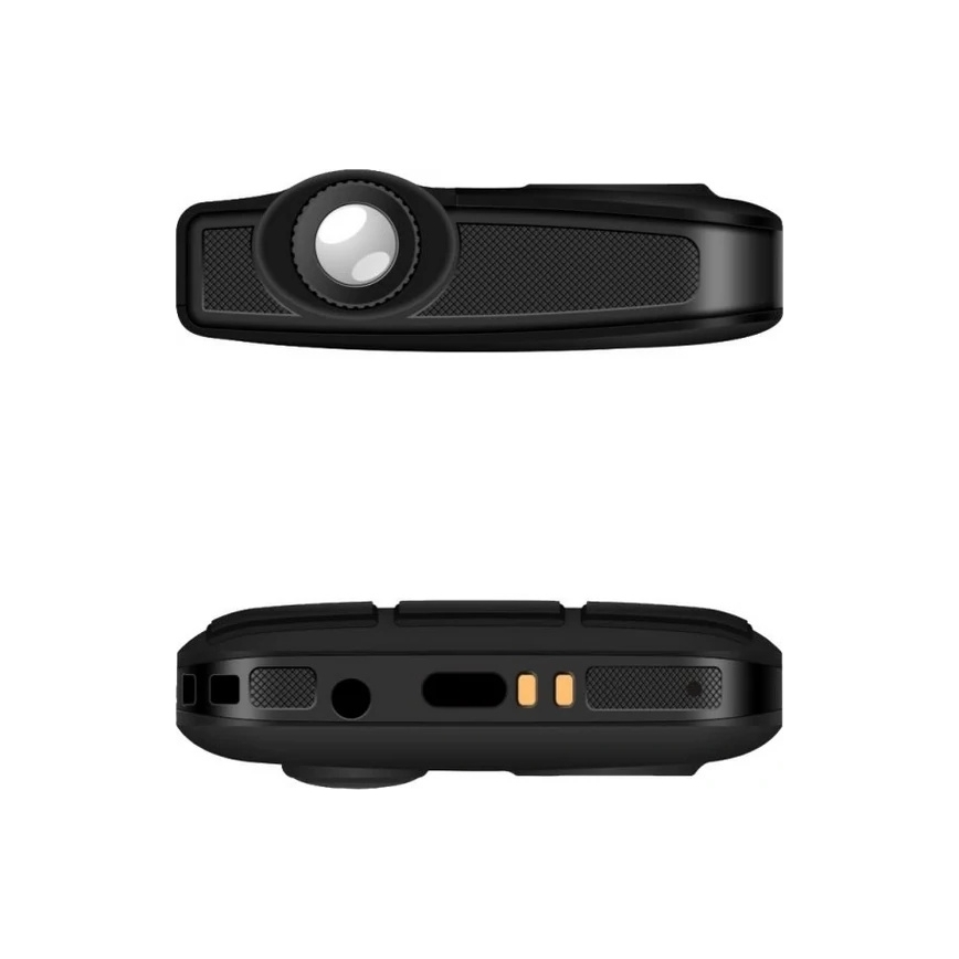 Evolveo - EasyPhone FL, mobilais tālrunis senioriem, melns