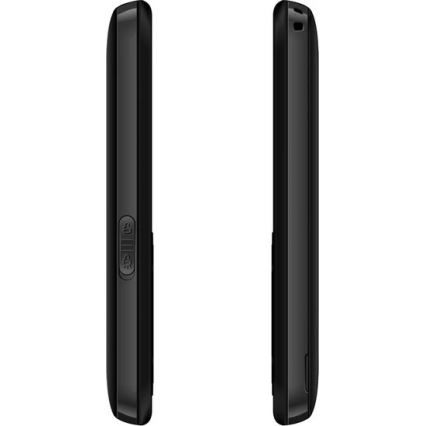 Evolveo - EasyPhone ID, mobilais tālrunis senioriem, melns