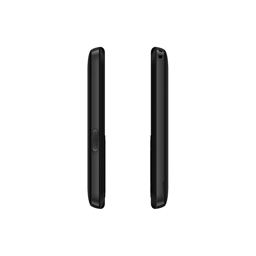 Evolveo - EasyPhone ID, mobilais tālrunis senioriem, melns