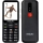 Evolveo - EasyPhone LT, 4G mobilais tālrunis senioriem, melns