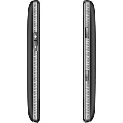 Evolveo - EasyPhone XR, 4G mobilais tālrunis senioriem, melns