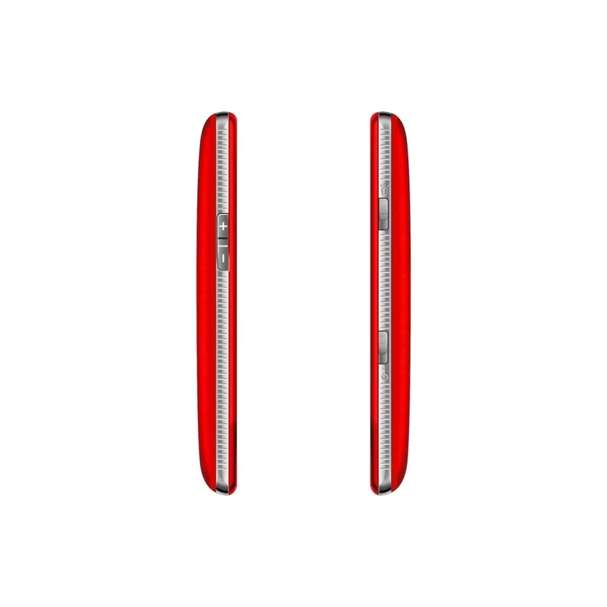 Evolveo - EasyPhone XR 4G mobilais telefons senioriem, sarkans