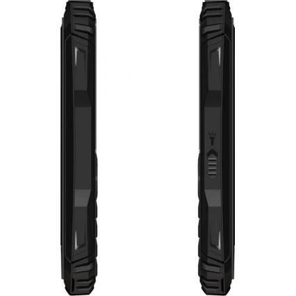 Evolveo - MaxPhone A1, taustiņu tālrunis ar Dual SIM, melns