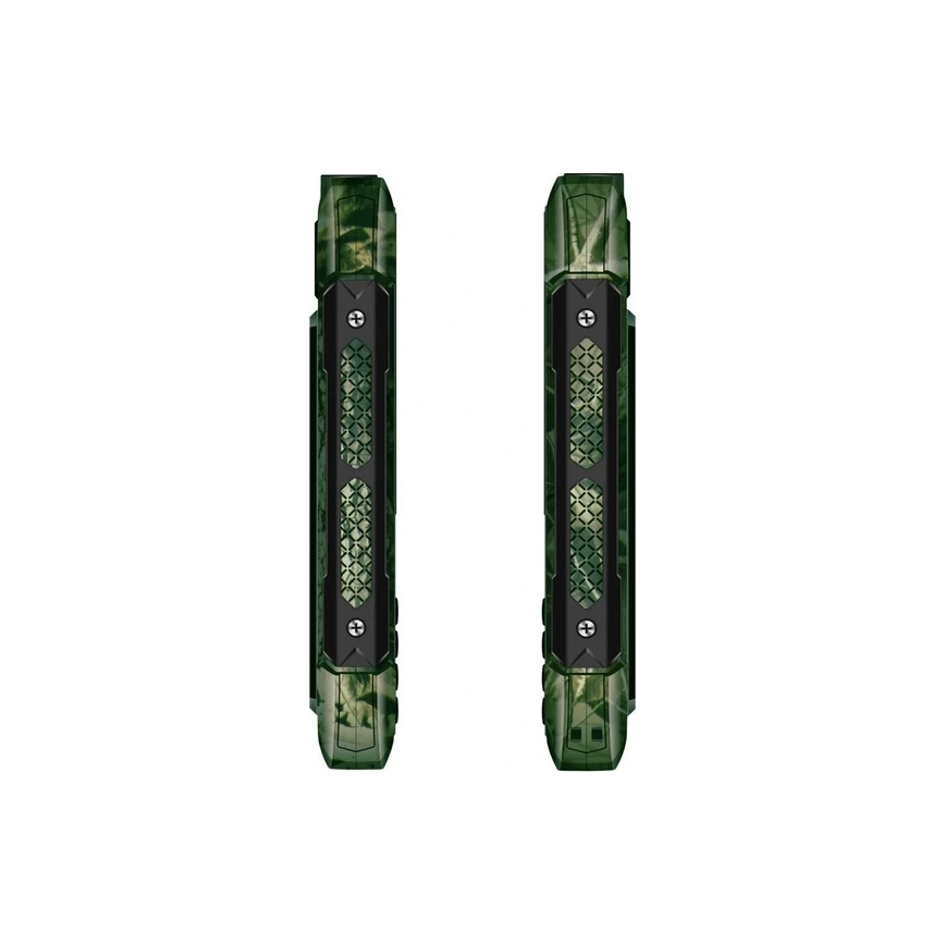 Evolveo - StrongPhone H1 ūdensizturīgs Dual SIM medību kamuflāžas tālrunis