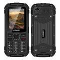 Evolveo - StrongPhone Q1 ūdensizturīgs Dual SIM tālrunis melns