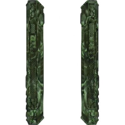 Evolveo - StrongPhone Z6, ūdensizturīgs Dual SIM tālrunis ar medību kamuflāžu