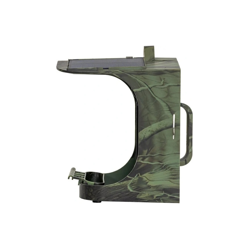 Evolveo - StrongVision BirdFeeder - vieda putnu barotava ar iebūvētu kameru un saules paneli