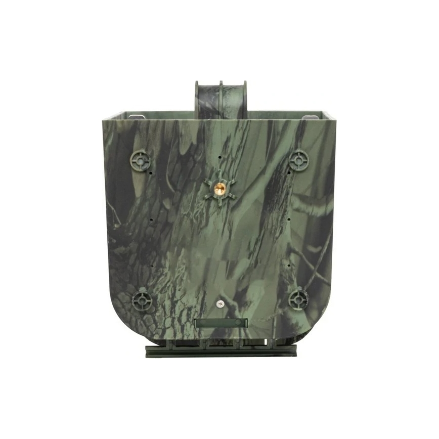 Evolveo - StrongVision BirdFeeder - vieda putnu barotava ar iebūvētu kameru un saules paneli