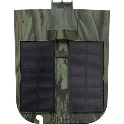 Evolveo - StrongVision BirdFeeder - vieda putnu barotava ar iebūvētu kameru un saules paneli