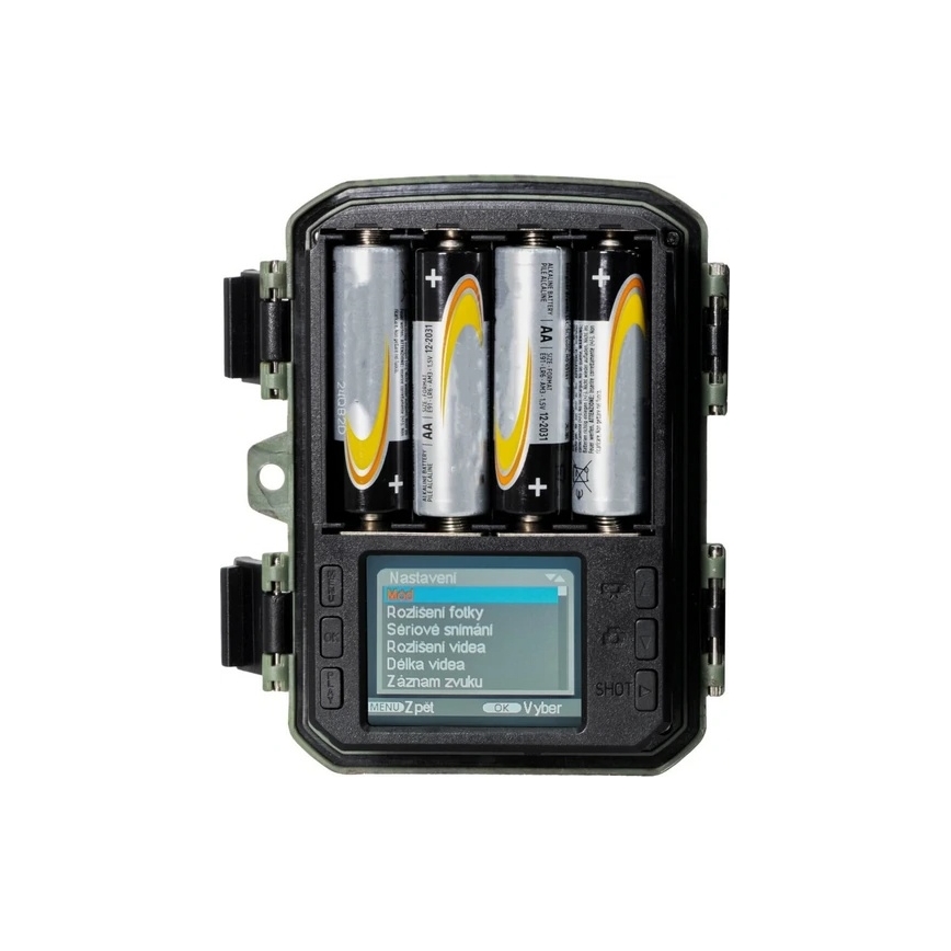 Evolveo - StrongVision Compact 4K medību fotokamera/laika intervāla kamera 32GB