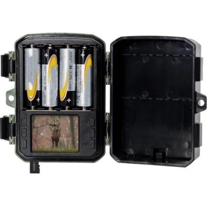 Evolveo - StrongVision Compact 4K, medību fotokamera / laika intervāla kamera ar 32GB