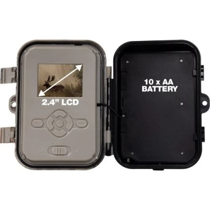 Evolveo - StrongVision DUAL A, medību fotokamera/drošības kamera