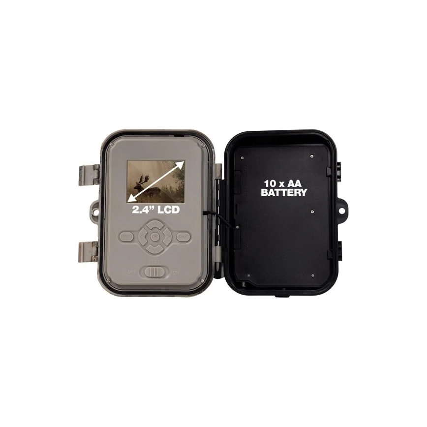 Evolveo - StrongVision DUAL A, medību fotokamera/drošības kamera