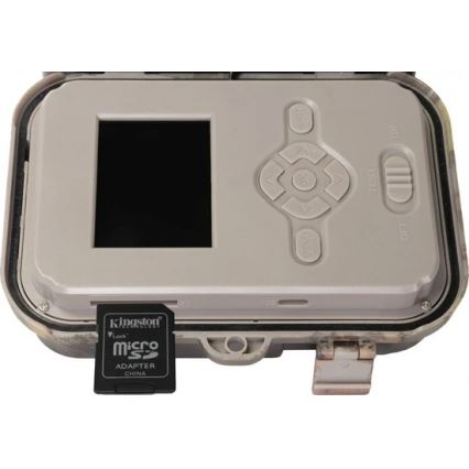 Evolveo - StrongVision DUAL A, medību fotokamera/drošības kamera