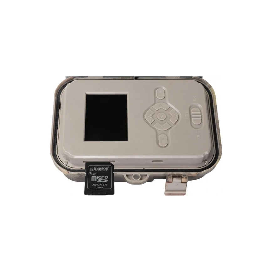 Evolveo - StrongVision DUAL A, medību fotokamera/drošības kamera