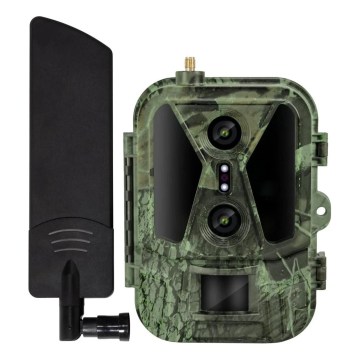 Evolveo - StrongVision Dual PRO 4G novērošanas fotokamera ar attēlu nosūtīšanu, 16 GB
