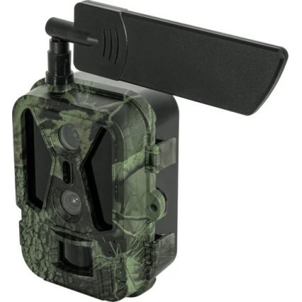 Evolveo - StrongVision Dual PRO 4G novērošanas fotokamera ar attēlu nosūtīšanu, 16 GB