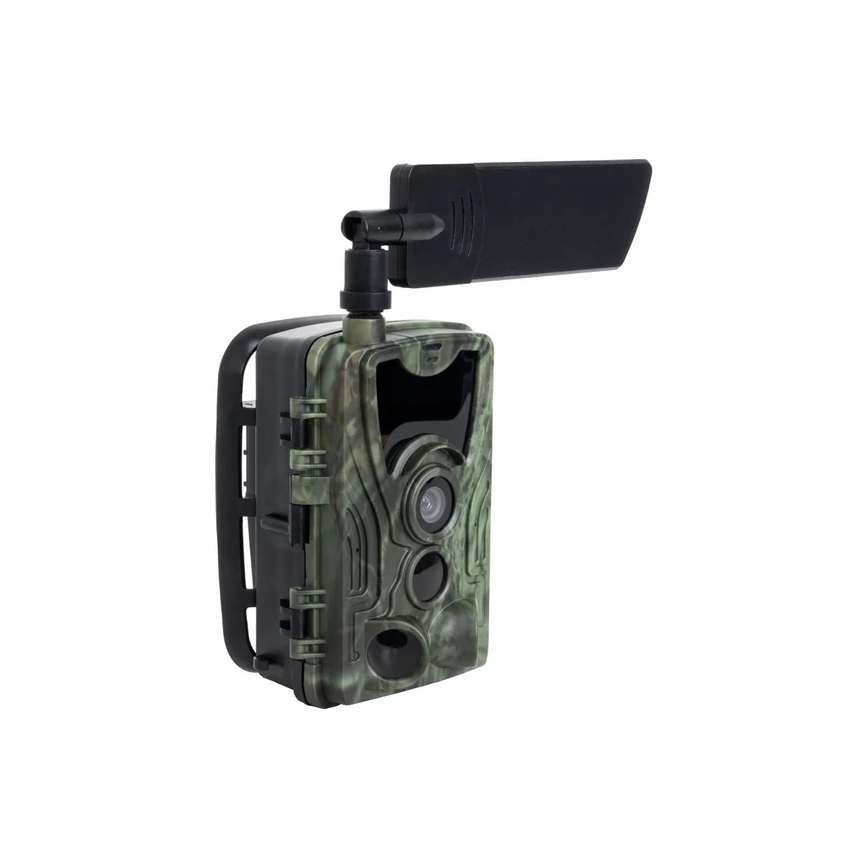 Evolveo - StrongVision LTE CLOUD medību fotokamera ar 4G savienojumu un 32 GB atmiņu