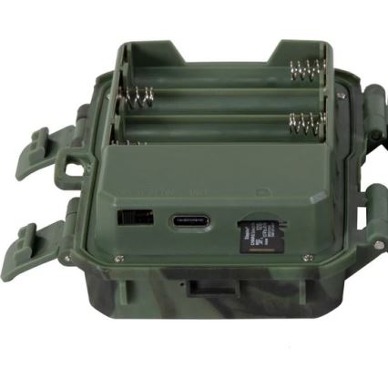 Evolveo - StrongVision MINI Wi-Fi, fotokamera/drošības kamera ar lietotni