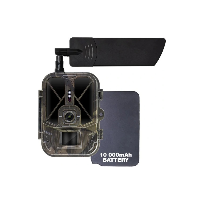 Evolveo - StrongVision PRO 4G medību fotokamera/drošības kamera