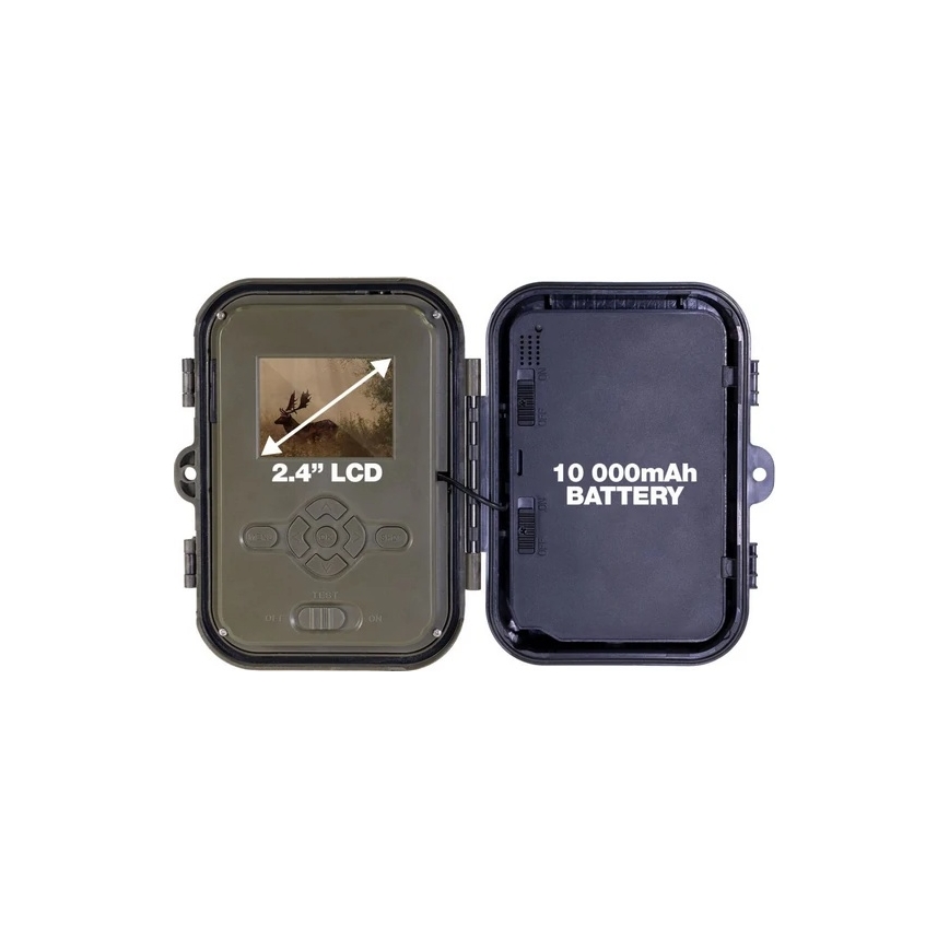 Evolveo - StrongVision PRO Wi-Fi fotokamera/drošības kamera