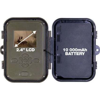 Evolveo - StrongVision PRO Wi-Fi, medību fotokamera/novērošanas kamera