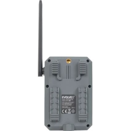 Evolveo - StrongVision Solar 4G, 4G medību fotokamera ar lietotni un saules paneli