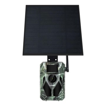 Evolveo - StrongVision Solar 4G medību fotokamera ar lietotni un saules paneli