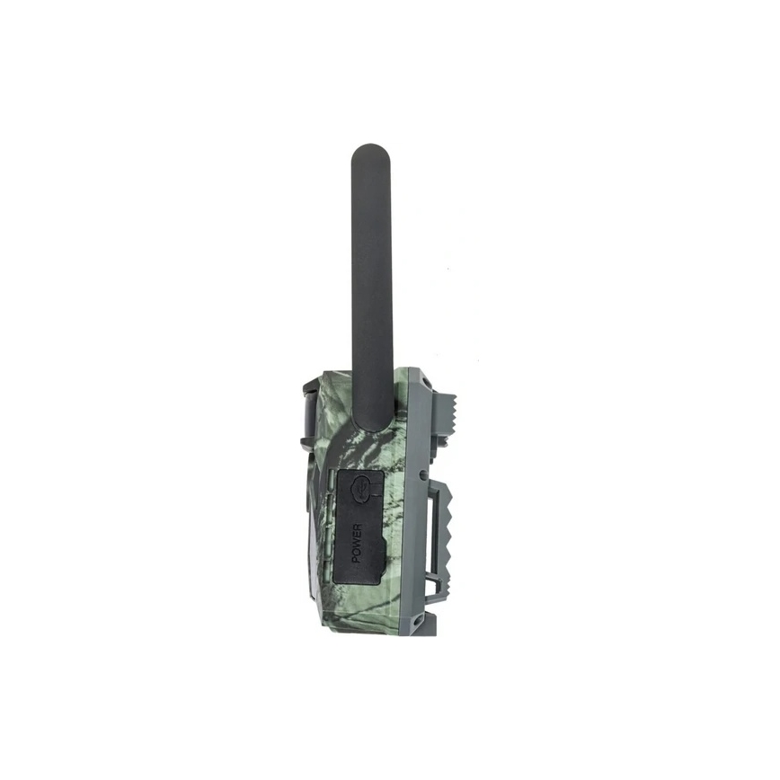 Evolveo - StrongVision Solar 4G medību fotokamera ar lietotni un saules paneli