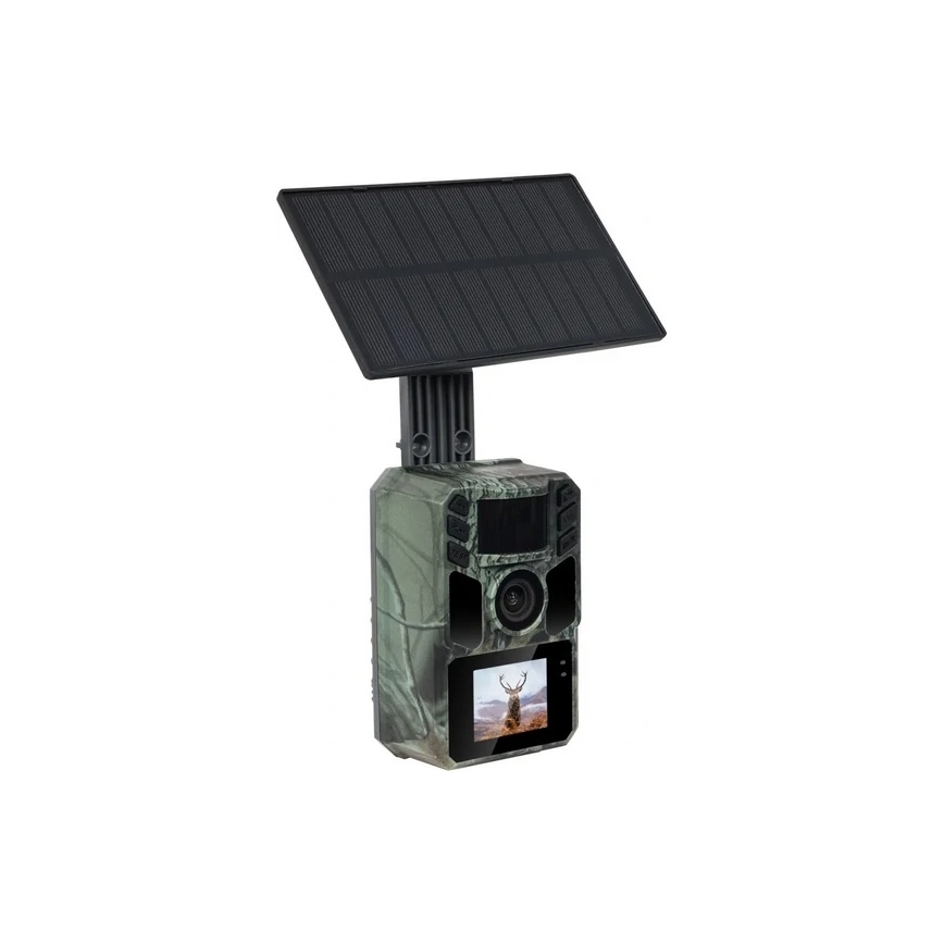 Evolveo - StrongVision Solar A medību fotokamera ar saules paneli