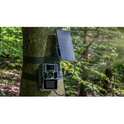 Evolveo - StrongVision Solar A medību fotokamera ar saules paneli
