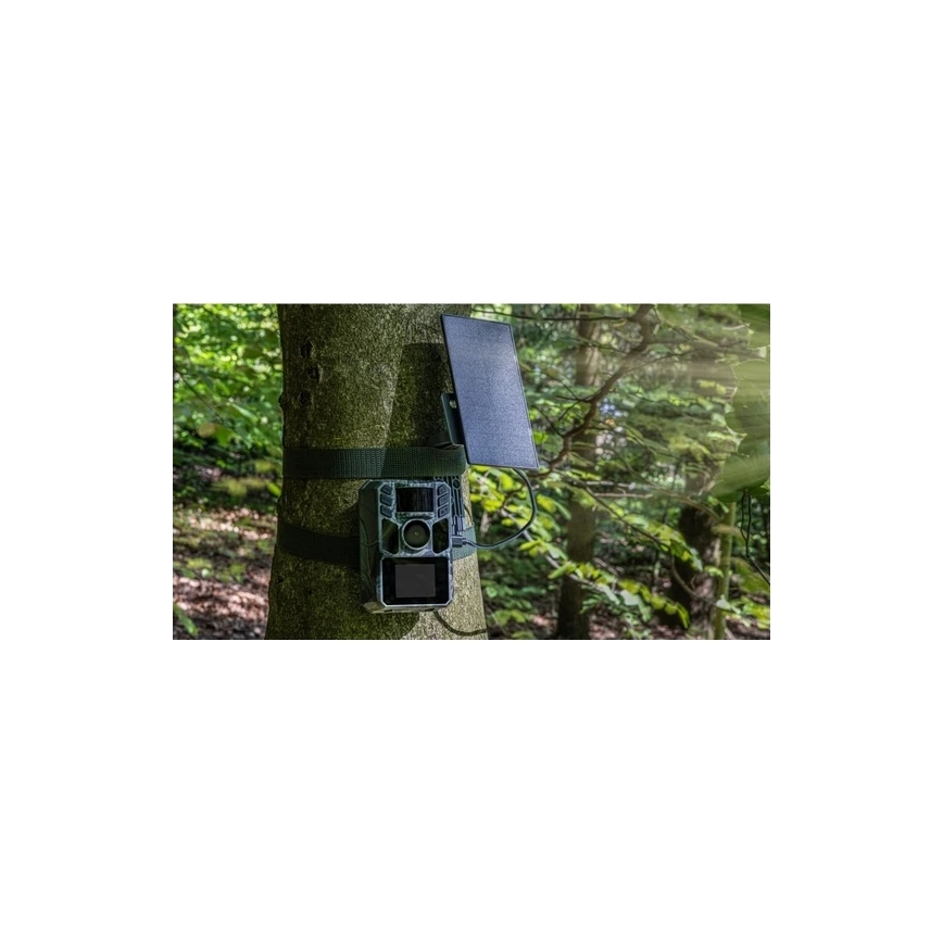 Evolveo - StrongVision Solar A medību fotokamera ar saules paneli