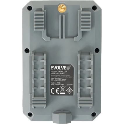 Evolveo - StrongVision Solar Wi‑Fi medību kamera ar Wi‑Fi un saules paneli